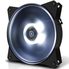 Fan Cooler Cooler Master MF120L Branco