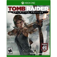 Tomb Raider: Definitive Edition - Xbox One