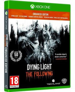 Game Dying Light: Edição Enhanced - Xbox One