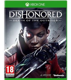 Game Dishonored: Death of The Outsider - Xbox One
