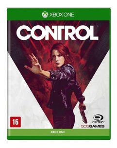 Jogo Control - Xbox One