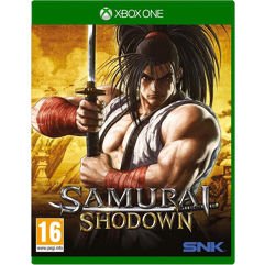 Jogo Samurai Shodown - Xbox One