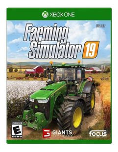 Jogo Farming Simulator 19 - Xbox One