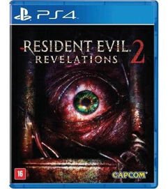 Jogo Resident Evil: Revelations 2 - PS4