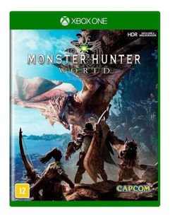 Monster Hunter World - Xbox One