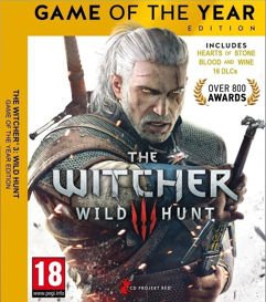 Jogo The Witcher 3 Wild Hunt - Game of the Year Edition para PC