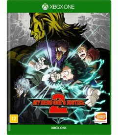 Jogo My Hero Ones Justice 2 - Xbox One