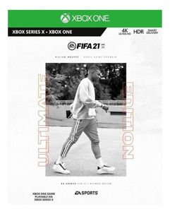 FIFA 21 Edição Ultimate - Xbox One | Series