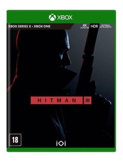 Hitman 3 - Xbox One