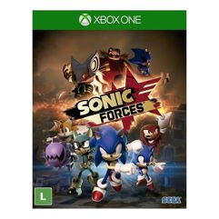 Jogo SONIC FORCES - Xbox One