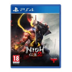 Nioh 2 - PS4