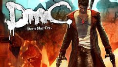 Jogo DmC Devil May Cry para PC