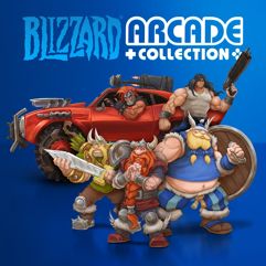 Coleção Arcade da Blizzard - PS4