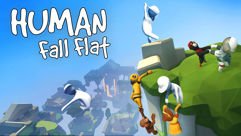 Jogo Human Fall Flat para PC