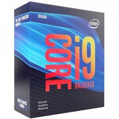 Processador Intel i9-9900k Coffee Lake Refresh 3.6GHz (5.0GHz Max Turbo)