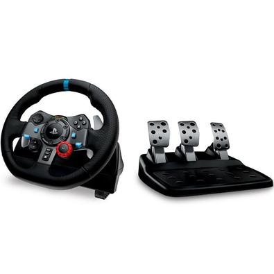 Volante Logitech G29 Driving Force PS3/PS4/PC