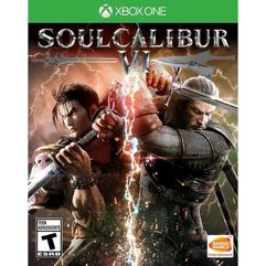 Jogo SOULCALIBUR VI - Xbox One
