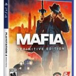 Jogo Mafia Definitive Edition - PS4