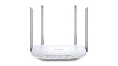 Roteador Wireless AC1200 Dual Band - 4 Antenas - Archer C50