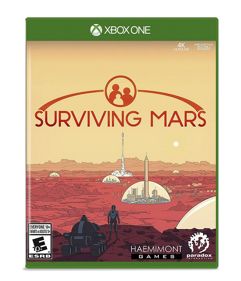 Jogo Surviving Mars - Xbox One