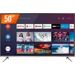 Smart TV LED 50" Ultra HD 4K Semp