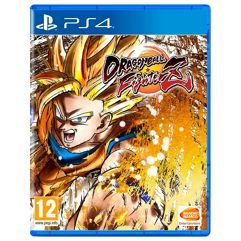 DRAGON BALL FIGHTERZ - PS4