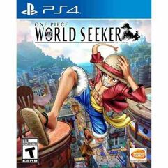 Jogo One Piece: World Seeker - PS4