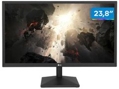Monitor para PC LG 23,8” LED IPS - Full HD