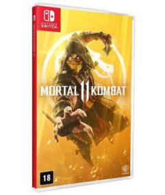 Mortal Kombat 11 - Nintendo Switch