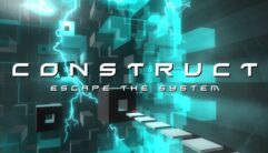 Jogo Construct Escape the System de Graça para PC