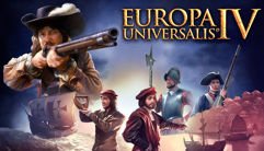 Jogo Europa Universalis IV para PC