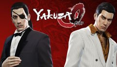 Jogo Yakuza 0 para PC