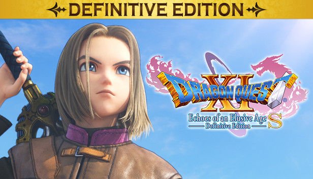DRAGON QUEST XI S Echoes of an Elusive Age Definitive Edition para PC