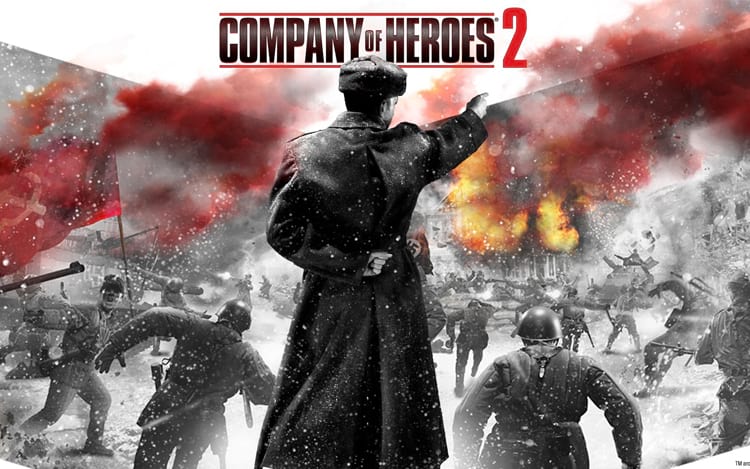 Jogos Company of Heroes 2 de Graça para PC