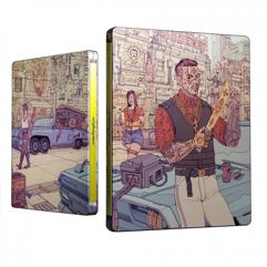 Jogo Cyberpunk 2077 + Steelbook Valentinos - Xbox One