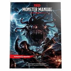 Dungeons & Dragons: Livro Manual Dos Monstros - Em Português