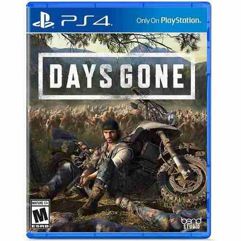 Game Days Gone - PS4