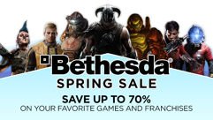 Promoção de Outono da Bethesda na Steam