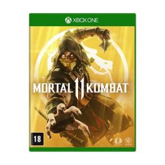 Game Mortal Kombat 11 - Xbox One
