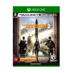 Jogo Tom Clancys The Division 2 - Xbox One