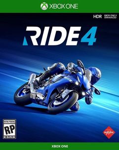 Jogo RIDE 4 - Xbox One