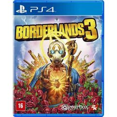 Jogo Borderlands 3 - PS4