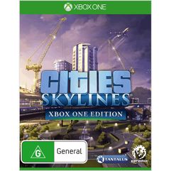 Cities: Skylines - Xbox One Edition - Xbox One