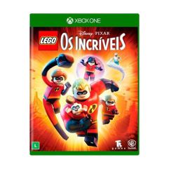 Lego - Os Incríveis - Xbox One