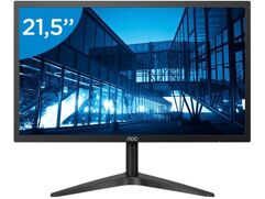 Monitor para PC AOC B1 22B1H 21,5” LED - Widescreen Full HD HDMI VGA