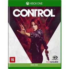 Jogo Control - Xbox One