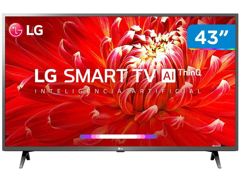 Smart TV Led 43 LG Full HD