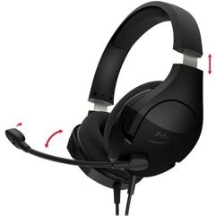 Headsets HyperX Cloud Stinger Core em Promoção