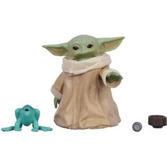 Boneco Action Figure Star Wars The Mandalorian (Baby Yoda)