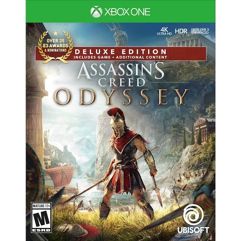 Assassins Creed Odyssey Ed. DELUXE - Xbox One
